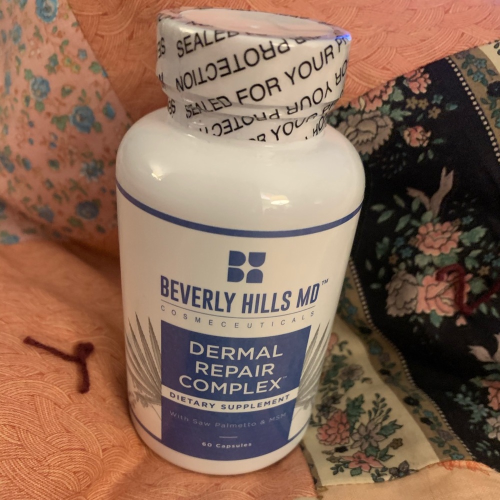 Beverly Hills MD Supplements-SOLD!!!
